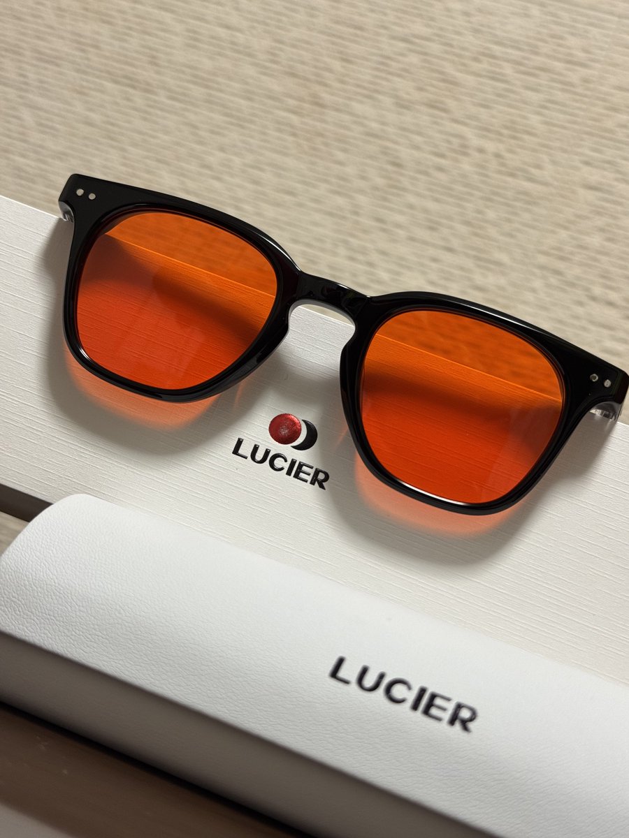 ルシエール ナイトレンズ LUKE WHITE NIGHT LENSES – LUCIER