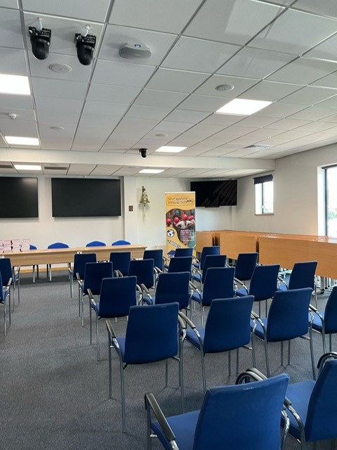 Shropshire Virtual School tweet media