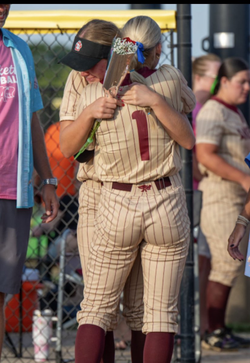 Shannon Nelson (@shannon55687946) on Twitter photo This is what high school softball is all about. The friendships developed on and off the field. Avery and Aubrey have grown to be the best of friends all thanks to <a href="/AnkenySoftball/">Ankeny Hawkette Softball</a>! Neither could hold back their tears during senior night This is what high school softball is all about. The friendships developed on and off the field. Avery and Aubrey have grown to be the best of friends all thanks to <a href="/AnkenySoftball/">Ankeny Hawkette Softball</a>! Neither could hold back their tears during senior night