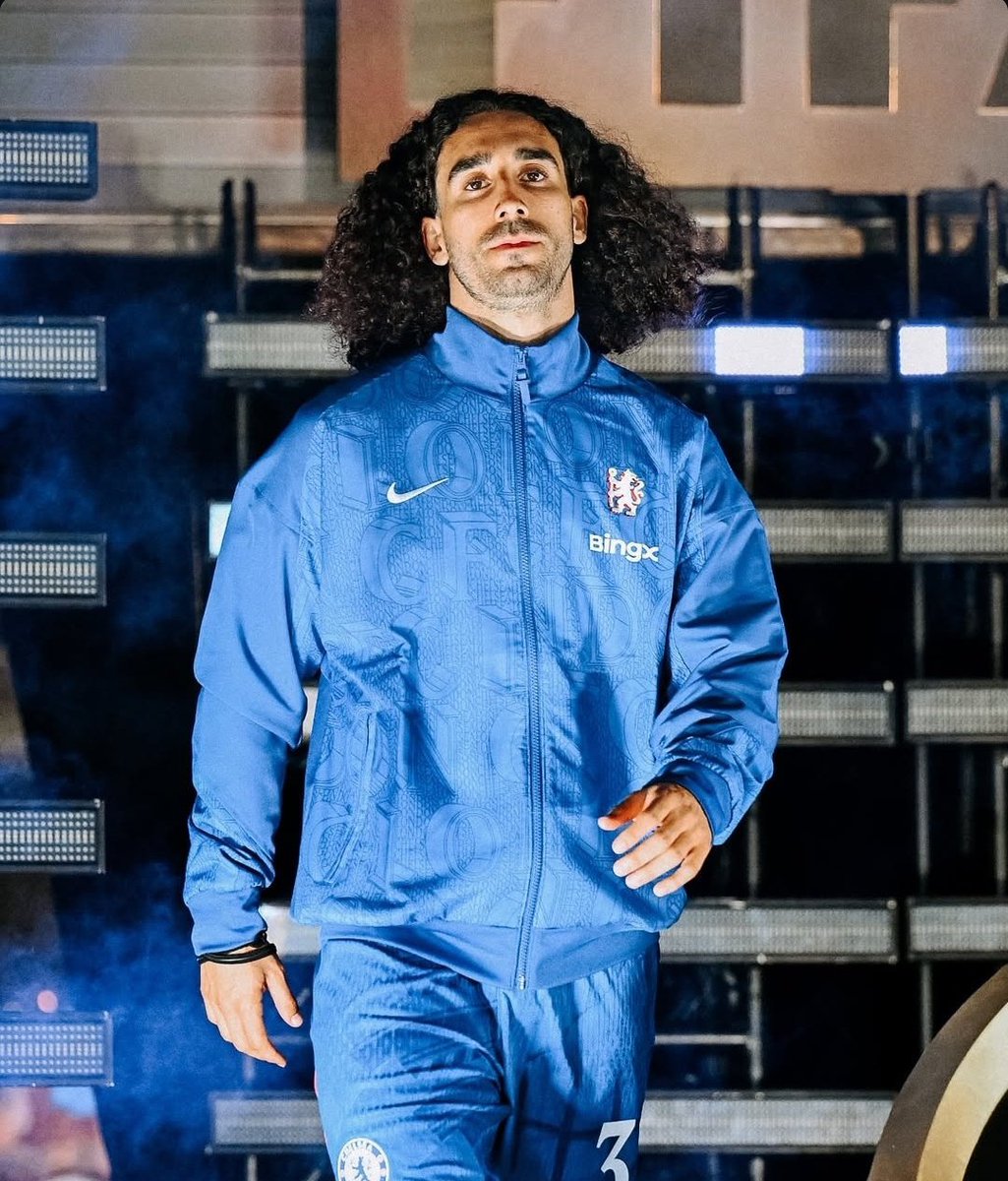 Dembele on the toughest player he's ever faced 🗣️

“ I've faced so many good players over the years but Cucurella has been the toughest. Let's see if we will clash again”