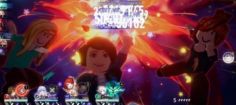 This is still hands down the best star rail tribbie mod it cracks me up everytime I see it