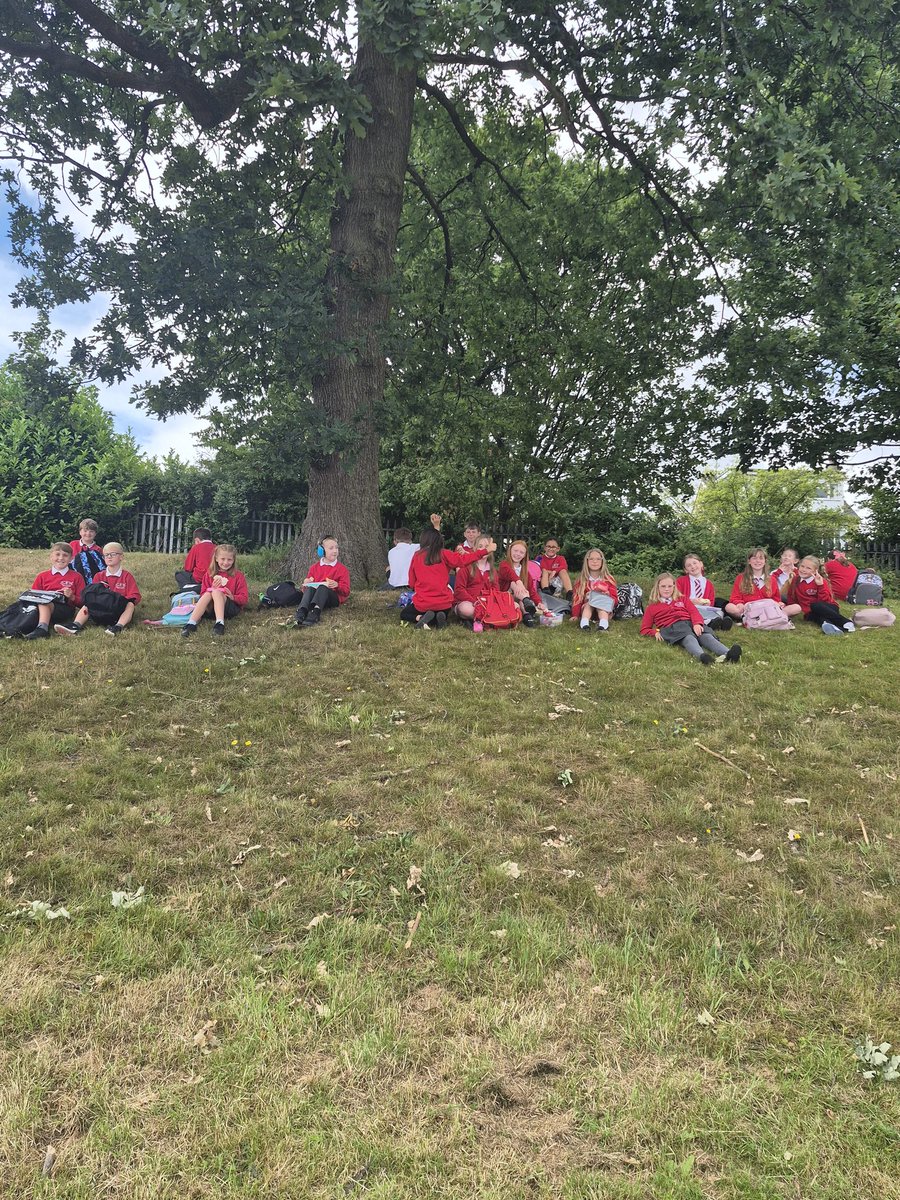 Year 5 have greatly enjoyed their day at St Bedes St Josephs and are looking forward to coming back with their parents for the open evening on 24th September 2025!