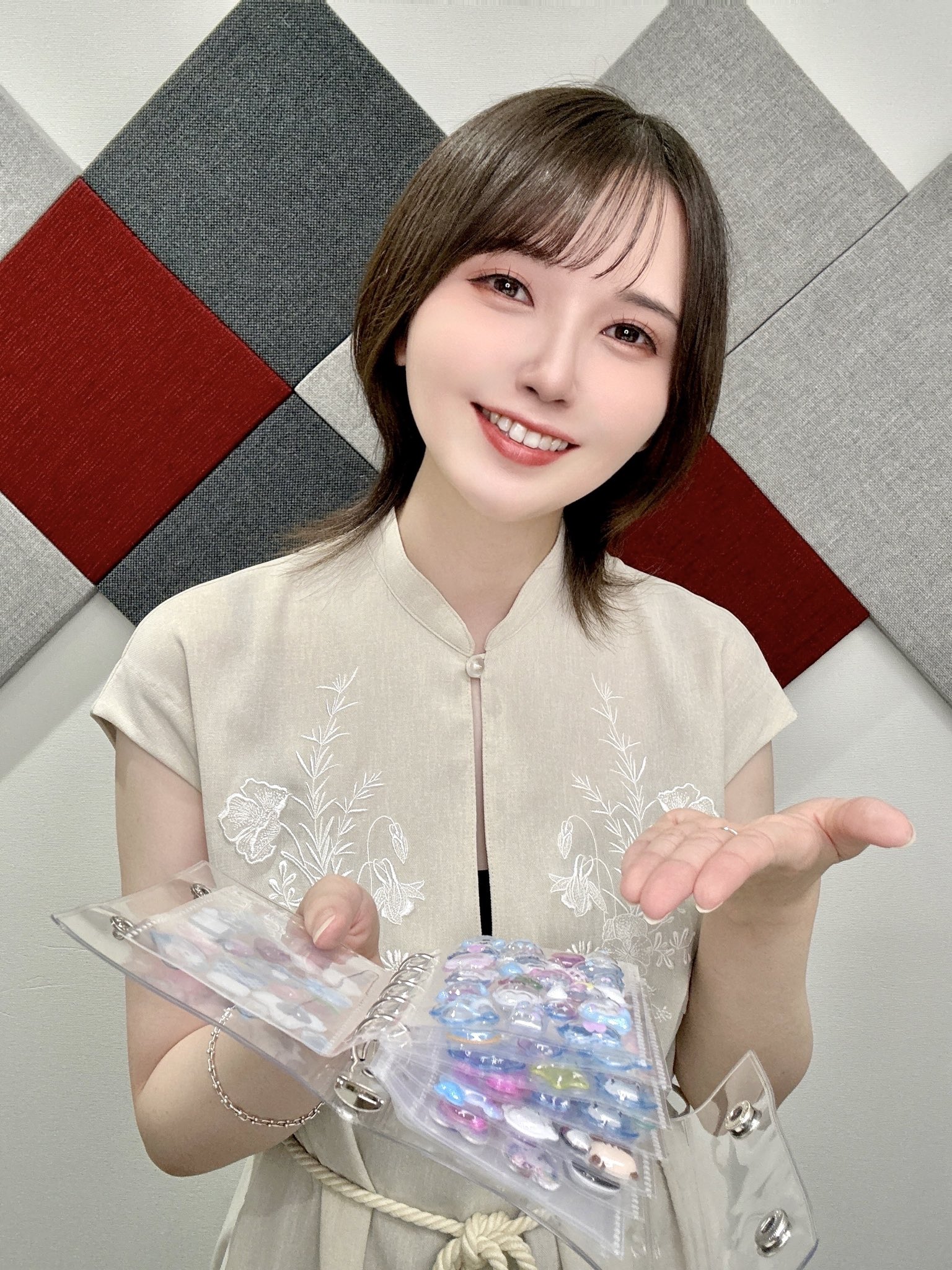 鬼頭明里 on X: 