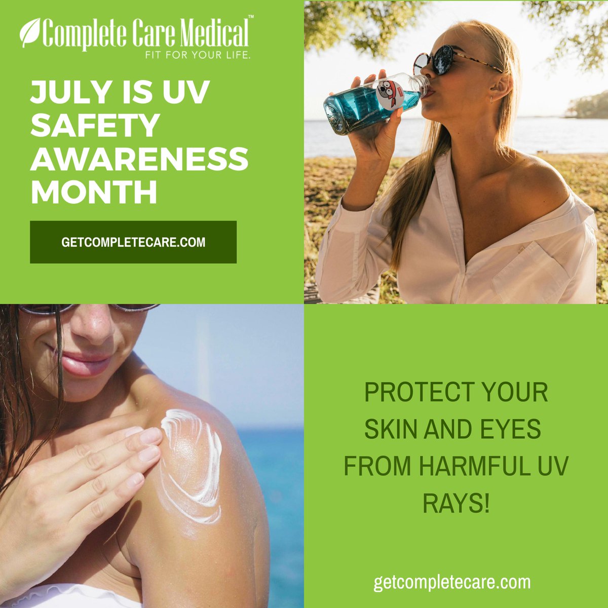 Complete Care Medical tweet media