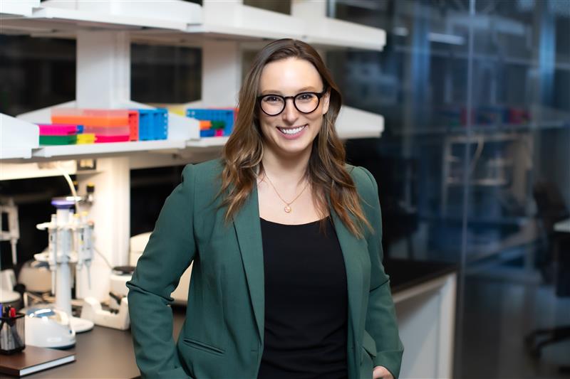 MayoClinicNeuro's tweet image. Dr. Kristen Scheitler, a PGY-7 neurosurgery resident at @MayoClinic, has been selected by @SNS_Neurosurg for a research grant through the highly competitive Neurosurgeon Scientist Training Program (NSTP). #Neurosurgery #MedicalResearch @k_scheitler