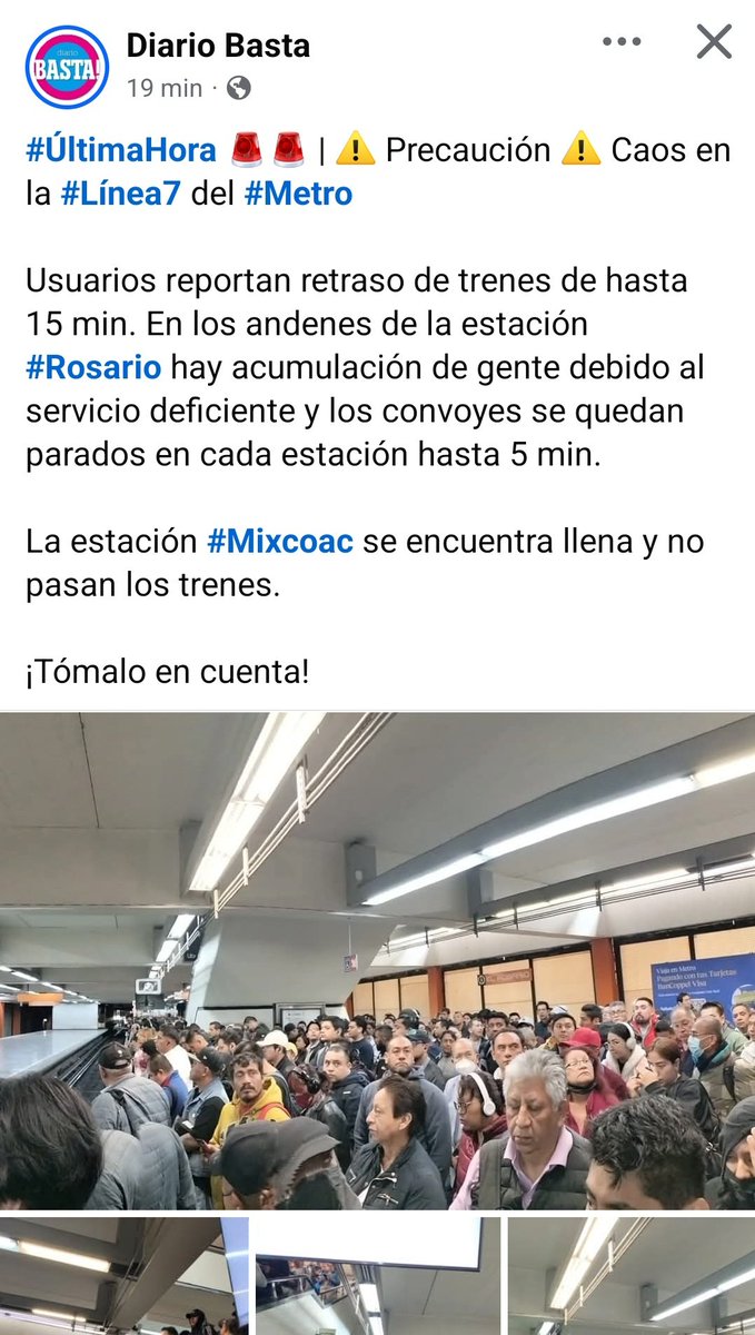 LeonDias2018's tweet photo. Ves @MetroCDMX pero uno es pendejo @diariobasta https://t.co/uhSUI0Iuul