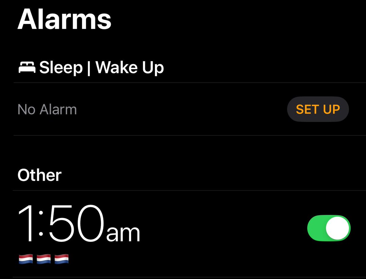 goodnight,, see you in two hours