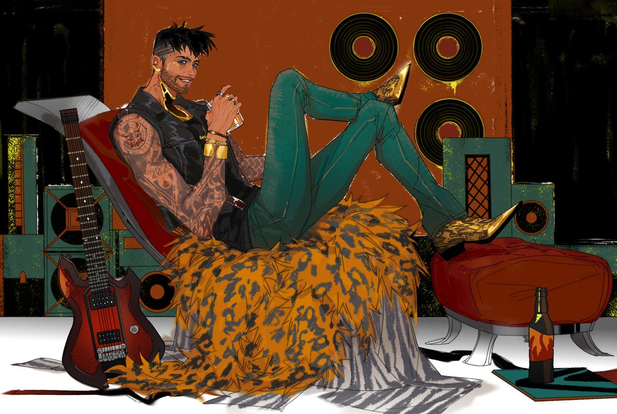 2065🎸
#KerryEurodyne