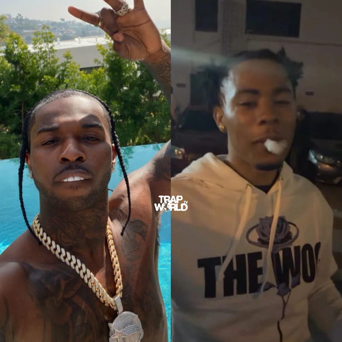 Trap World TV tweet media