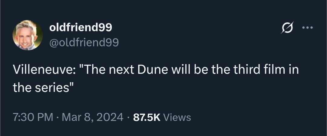 Called it. and i was just joking around