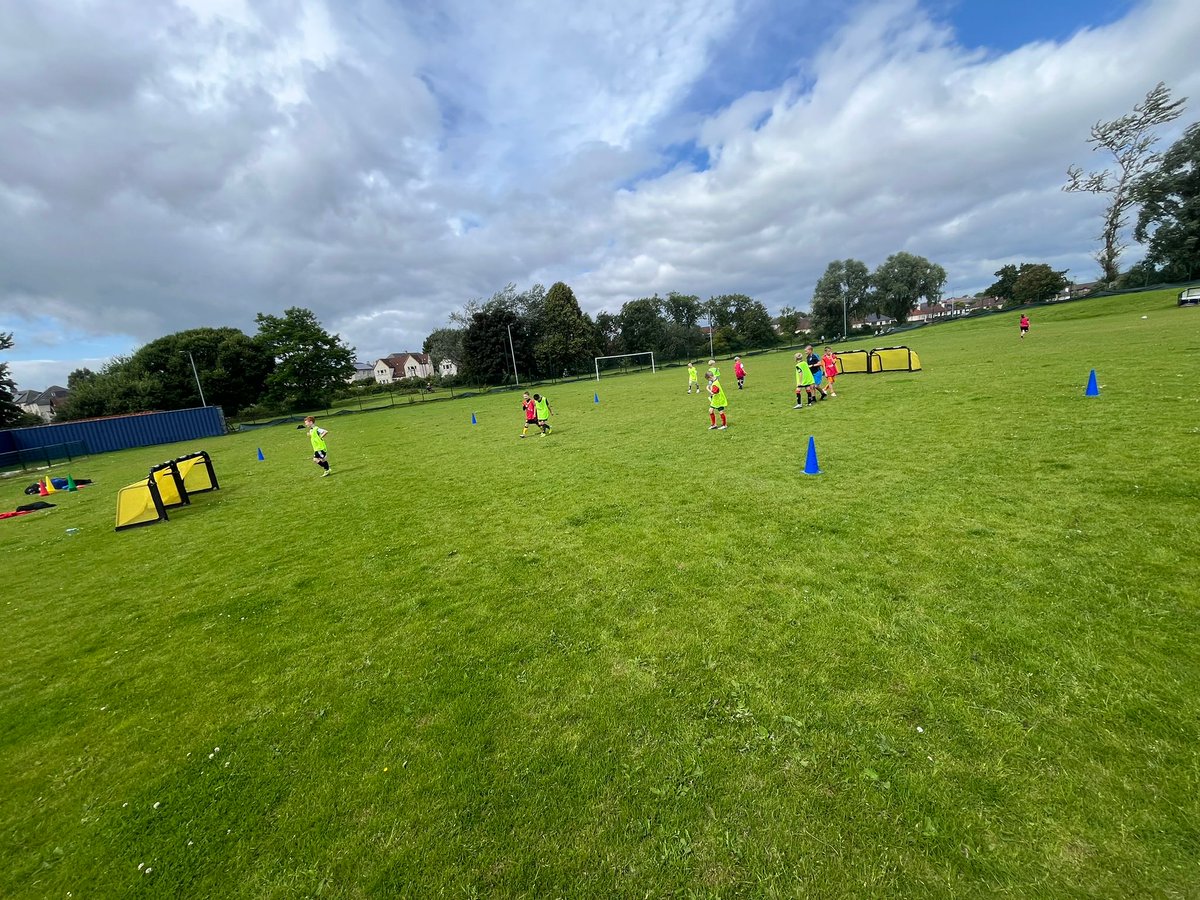 Thorn Athletic Football | Academy tweet media