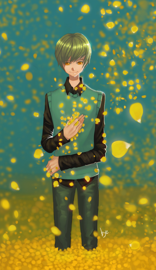 「2014年 2025年 はずい… #独学でここまで成長したから一緒に頑張ろう」|byeのイラスト