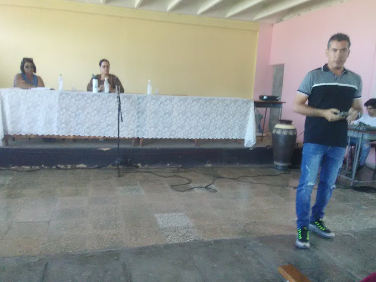 Importante tema sobre la Ley de Comunicación Social con invitados Periodista, Presidenta de la Filial de la ACS en el Seminario de Preparación del Curso 2025_ 2026 en Sagua la Grande <a href="/Mineducacion/">MinEducación</a> <a href="/MercedesTorrees/">Mercedes</a> <a href="/directoredusag/">Dtor Educación Sagua🇨🇺</a> <a href="/dpevillaclara/">DGEP Villa Clara</a>