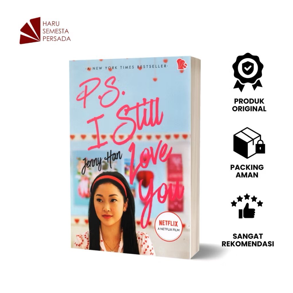 diskonbuku's tweet photo. Diskon flash sale penerbit haru 
ps. I love you edisi book jacket
Rp. 24.000 😭😍
https://t.co/dWnG7kRlhk
Flash sale buku lainnya:
https://t.co/lgblDY0u0a https://t.co/VR9zfGSRxG