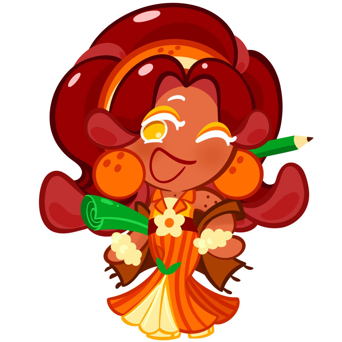 lovelycookieocs's tweet image. The ship for today is:
#SICILYSPARK !
Sicilian Orange Cookie is made by @STARGUESTD0NNA!
✧☆♪
#sparklingcookie / #sicilianorangecookie 🩷
