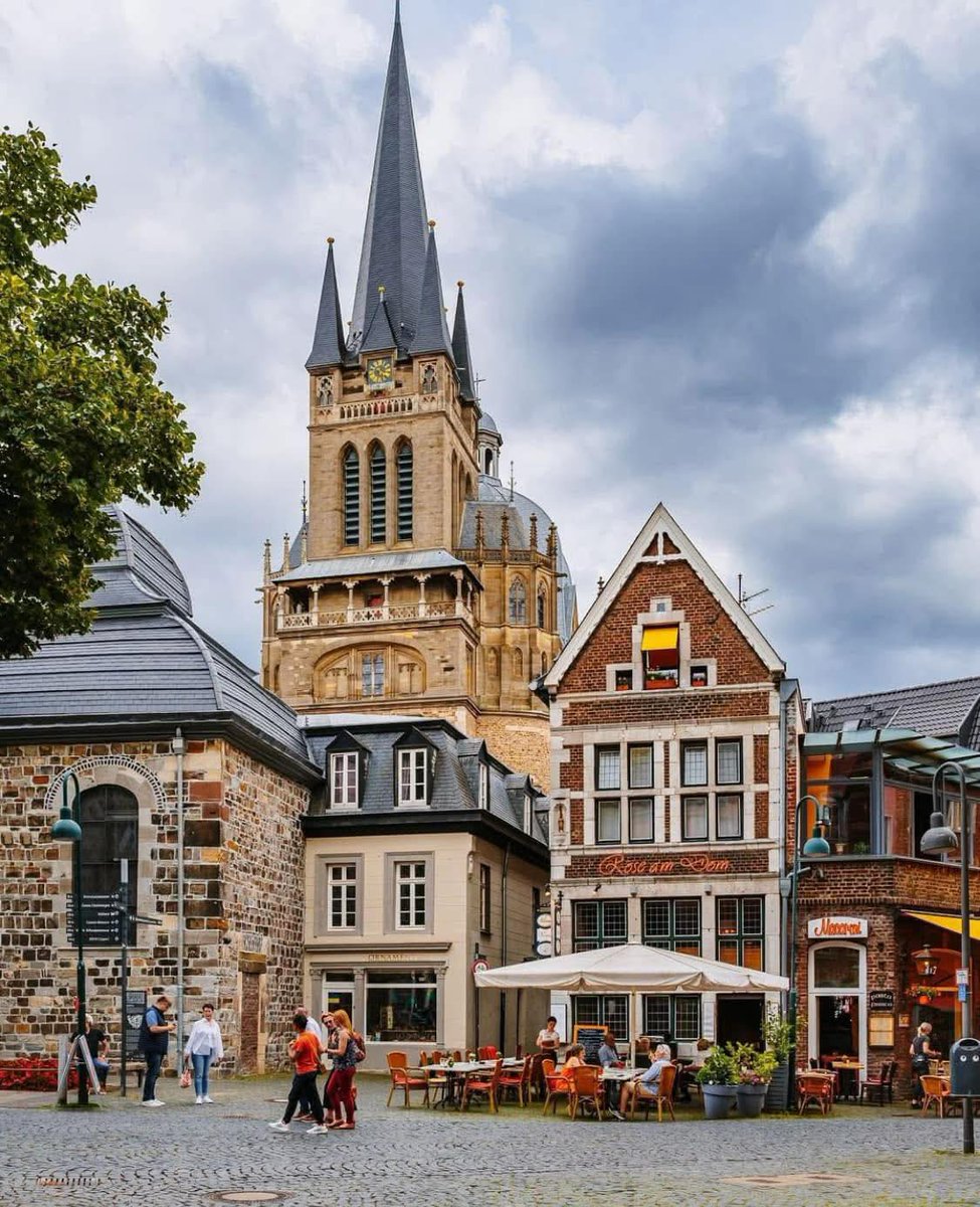 Aachen, Germany 🇩🇪