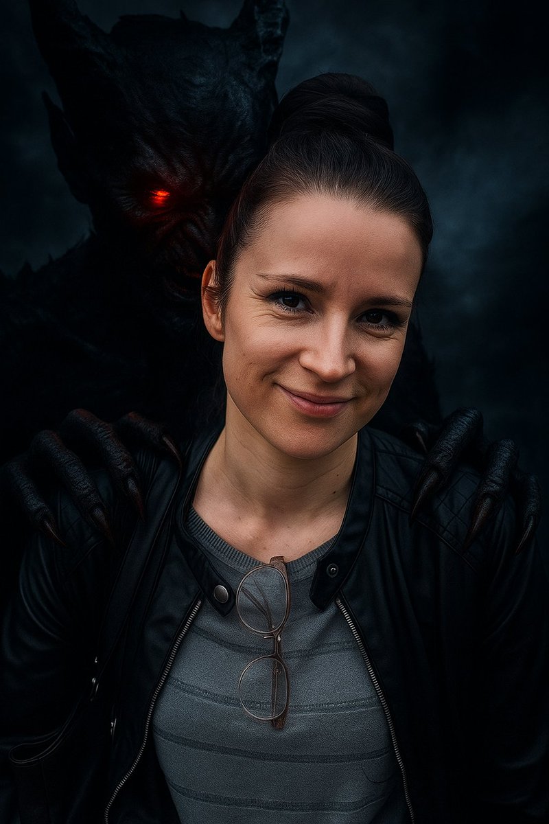 So sehen Depressionen oder Angst-/Panik Erkrankungen auch aus. Man lächelt, hat es sogar perfektioniert auch mit den Augen zu lächeln. Doch hinter der Fassade, da sieht es ganz anders aus.