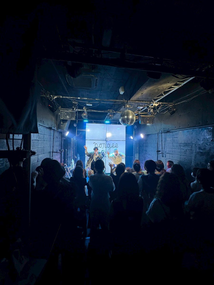 SUPONGEE's tweet photo. 初!新宿ROTT!
無事にブチ上がらせてもらいました!
共演者の方々と作り上げられた1日に感謝!!
-このライブを決めてよかった。-
心の底から思えた一本!
みんなが最高でした!
ありがとう!!
また成長して帰ってきます!!🔥
来月は8/9,10,11
🫶🗼東京🗼🫶です! https://t.co/SHrPqrbPmz