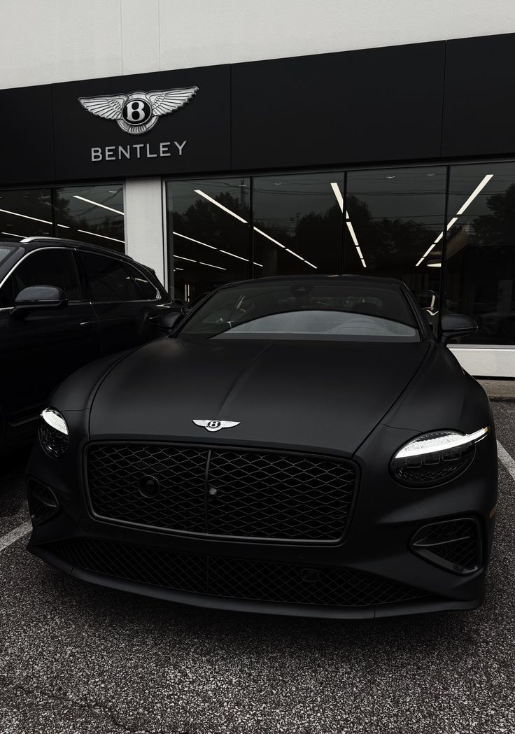 Bentley 🔥