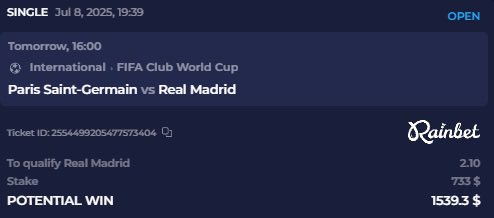 playboilaroi's tweet image. Real Madrid winning easily shouldn’t be a surprise the anatomy of remontada can even defy even the laws of heaven 🤍
#HalaMadrid