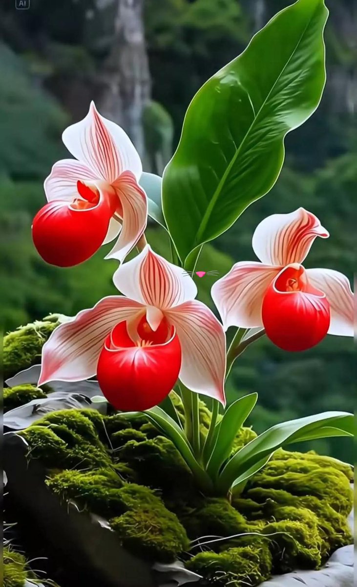 Beautiful orchid ❣️
Pinterest 📷