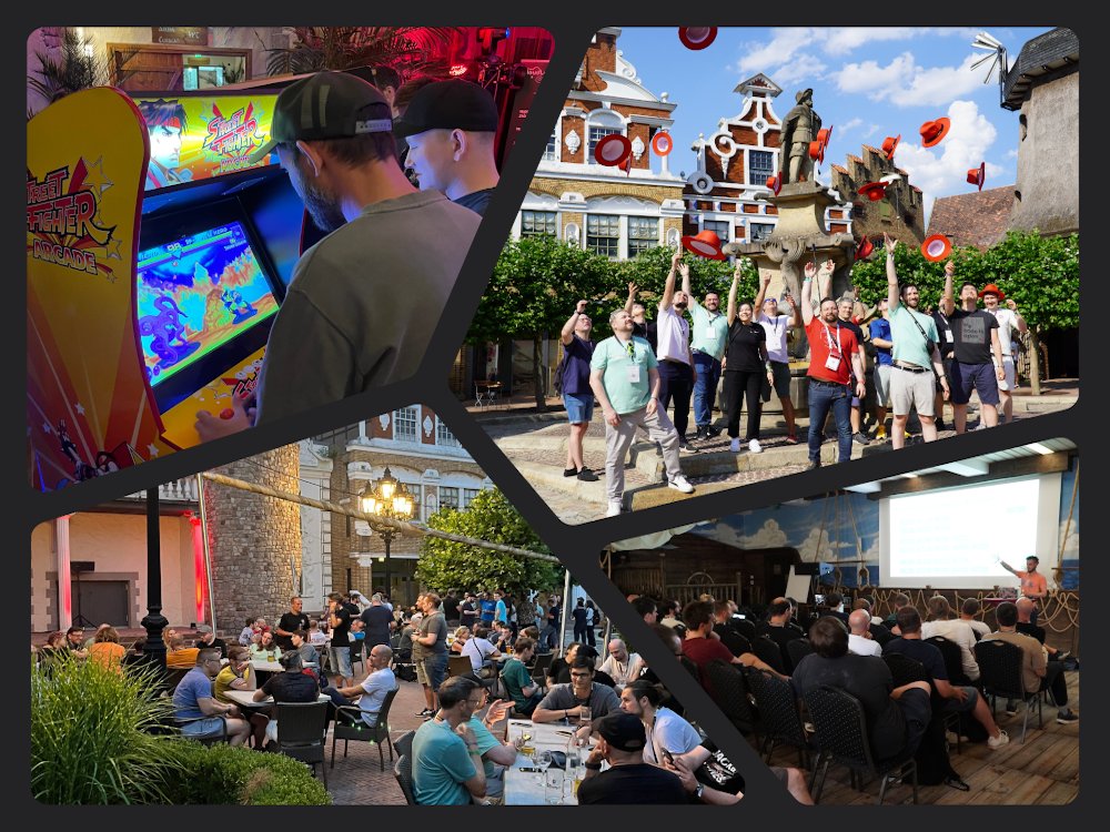 Die #CloudLand2025 begeisterte erneut ihre Teilnehmerinnen und Teilnehmer! Wie? Das erfahrt ihr in diesem Nachbericht. ➡️ scomp.ly/oEJ4JnJ 

#CloudNative #CloudLand