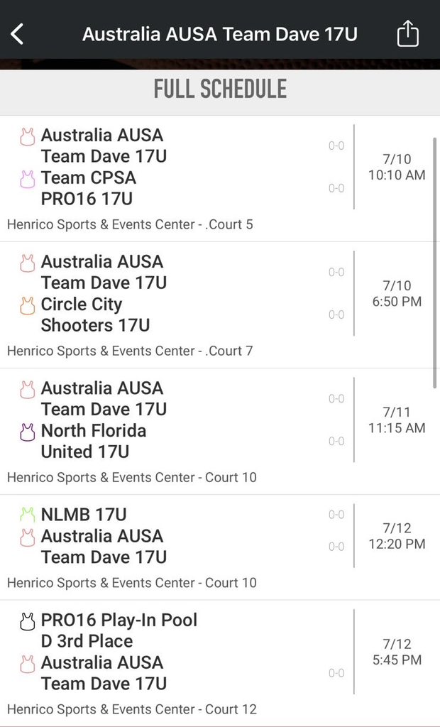 Blake Collins (@blxkecollins) on Twitter photo Coaches, this is my full schedule in Richmond Virginia this weekend in the Puma Circuit, excited to play. <a href="/PRO16League/">PRO16/NXTPRO League</a> <a href="/jordanemullan/">Jordan Mullan</a> <a href="/AUSA_Hoops/">AUSA Hoops</a> Coaches, this is my full schedule in Richmond Virginia this weekend in the Puma Circuit, excited to play. <a href="/PRO16League/">PRO16/NXTPRO League</a> <a href="/jordanemullan/">Jordan Mullan</a> <a href="/AUSA_Hoops/">AUSA Hoops</a>