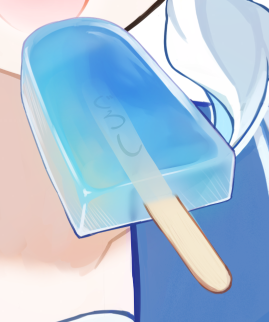 ng13c25's tweet image. 🧊レイヤー一枚🧊