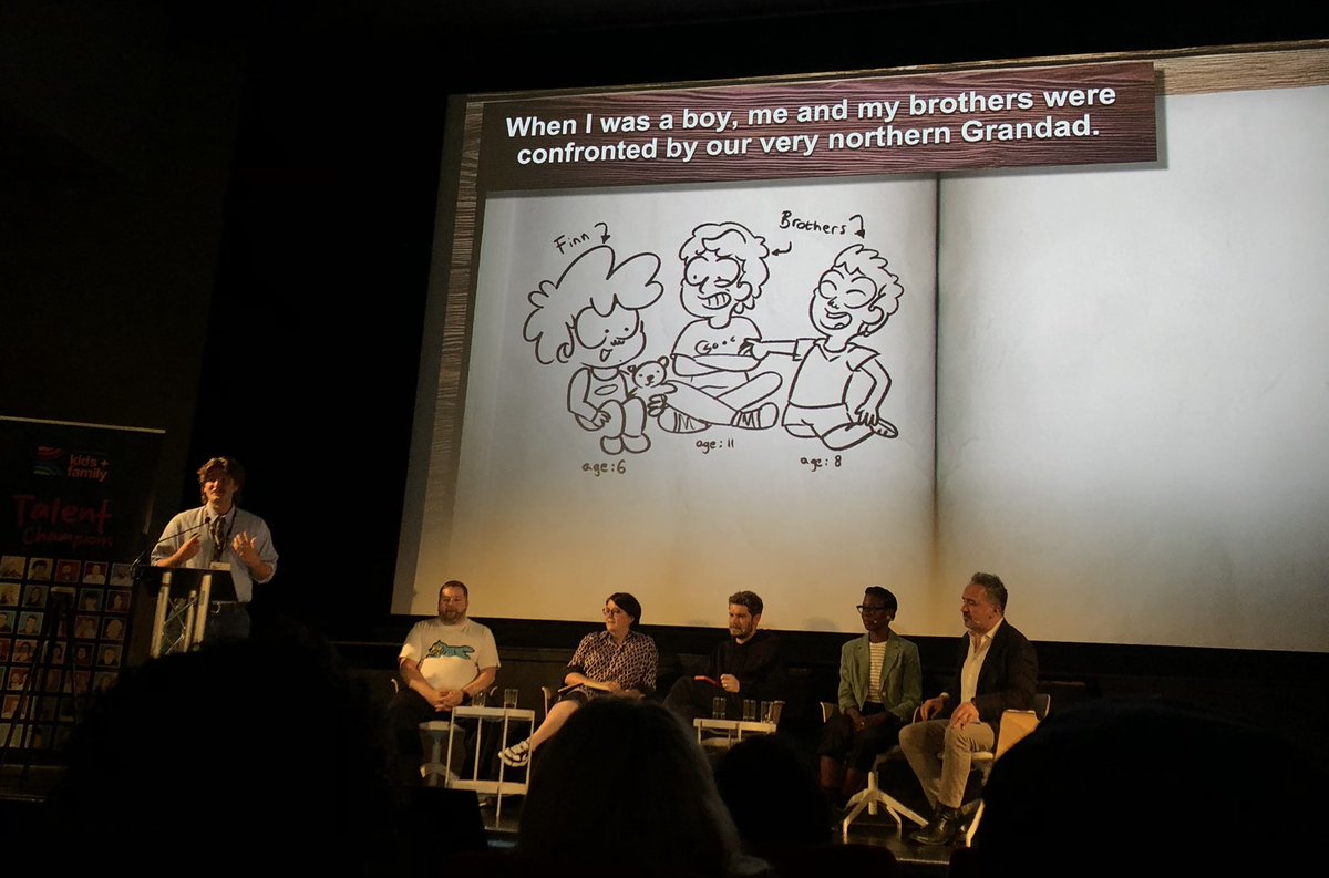 Animation UK tweet media