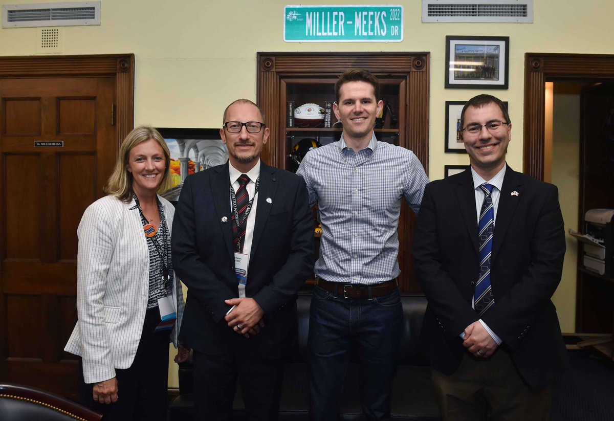 Cardiology's tweet image. Make your voice heard on Capitol Hill this fall at #ACCLegConf 2025!
Join your colleagues ➕ #ACCAdvocacy Oct. 5-7 to champion access to care for all, establish sustainable payment practices & more. Register here ➡️ bit.ly/3BxpTiu