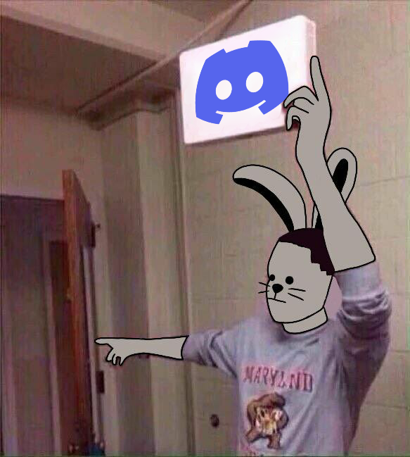 i heard you like discord
discord.gg/gaVdKRjj

gtd spots up for grabs