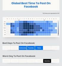 mdsenar692's tweet photo. What is the best time to post on Facebook?
Generally, early morning, lunch hours, and evenings      perform well.

#BestTimeToPost #FacebookMarketing #SocialMediaTips #FacebookEngagement #PostTiming #SocialMediaStrategy #FacebookTips #MarketingTips #SocialMediaGrowth https://t.co/iWCRmpaktL