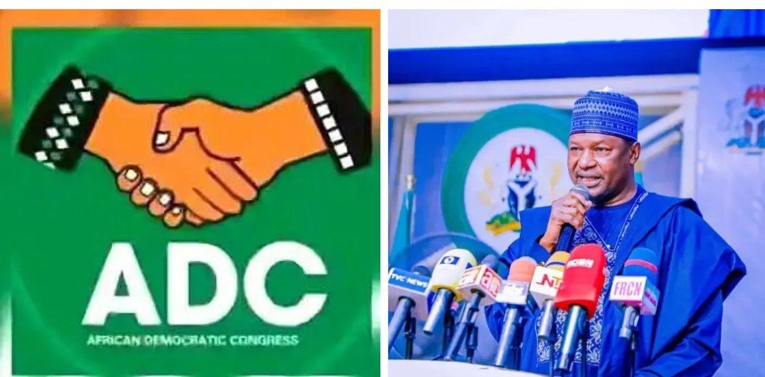 Arise and shine Nigeria...