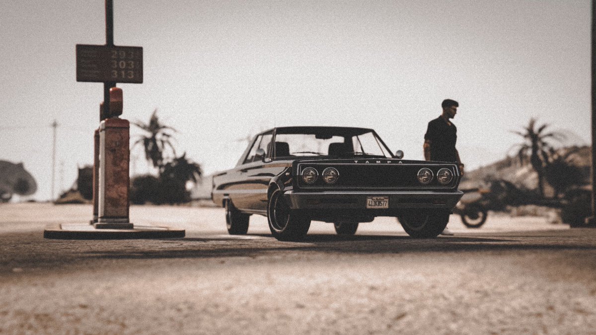 Tampa GT

#GANGSTANCE #GTAV #GTAOnline