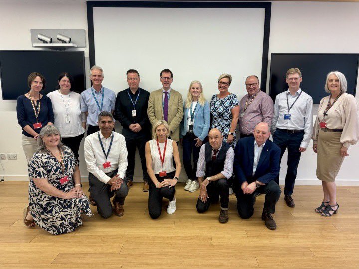 So that is the last FEB that David, our PVC, will chair (saying that we have a FEB away day next week). Great team who have really pulled together, particularly over the last year. David has been a great leader so time to reflect on the past but also time to look to the future.