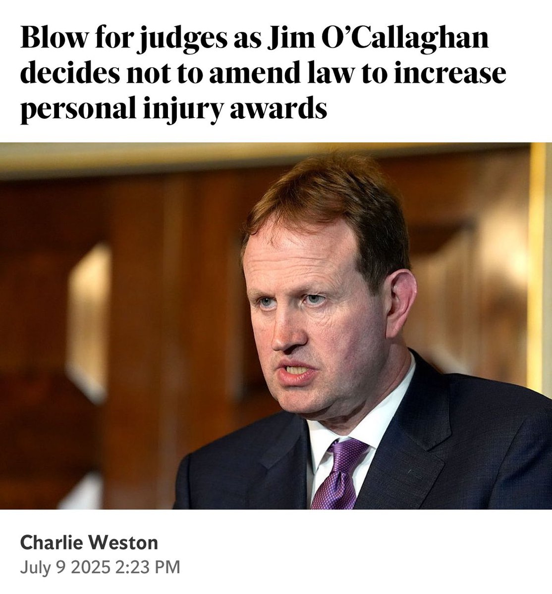 InsuranceRefIre's tweet image. independent.ie/business/perso…