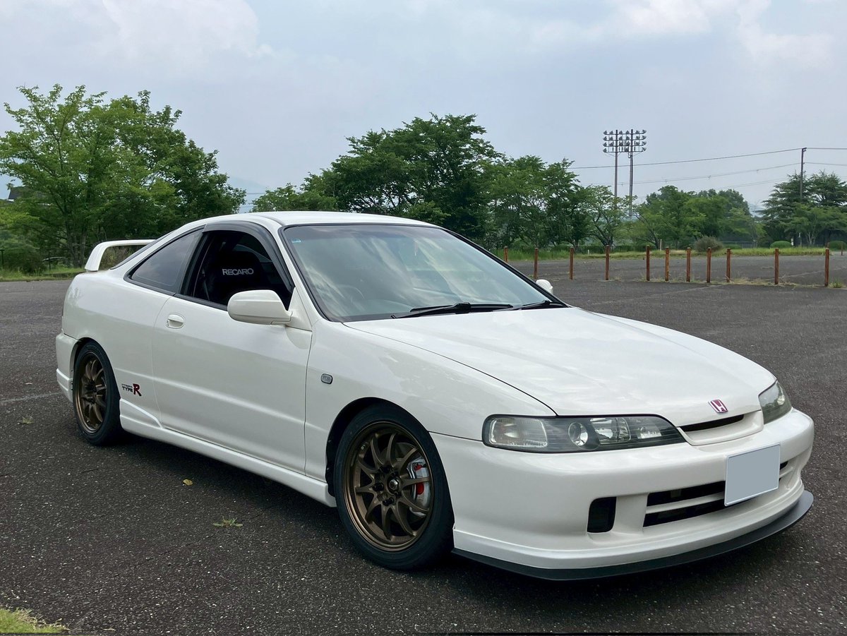 DC2_INTEGRA_'s tweet photo. 彼女と一緒に京都の某所まで
DC2インテグラ出して
アンチエイジング📸 https://t.co/4YU9uNrXTS