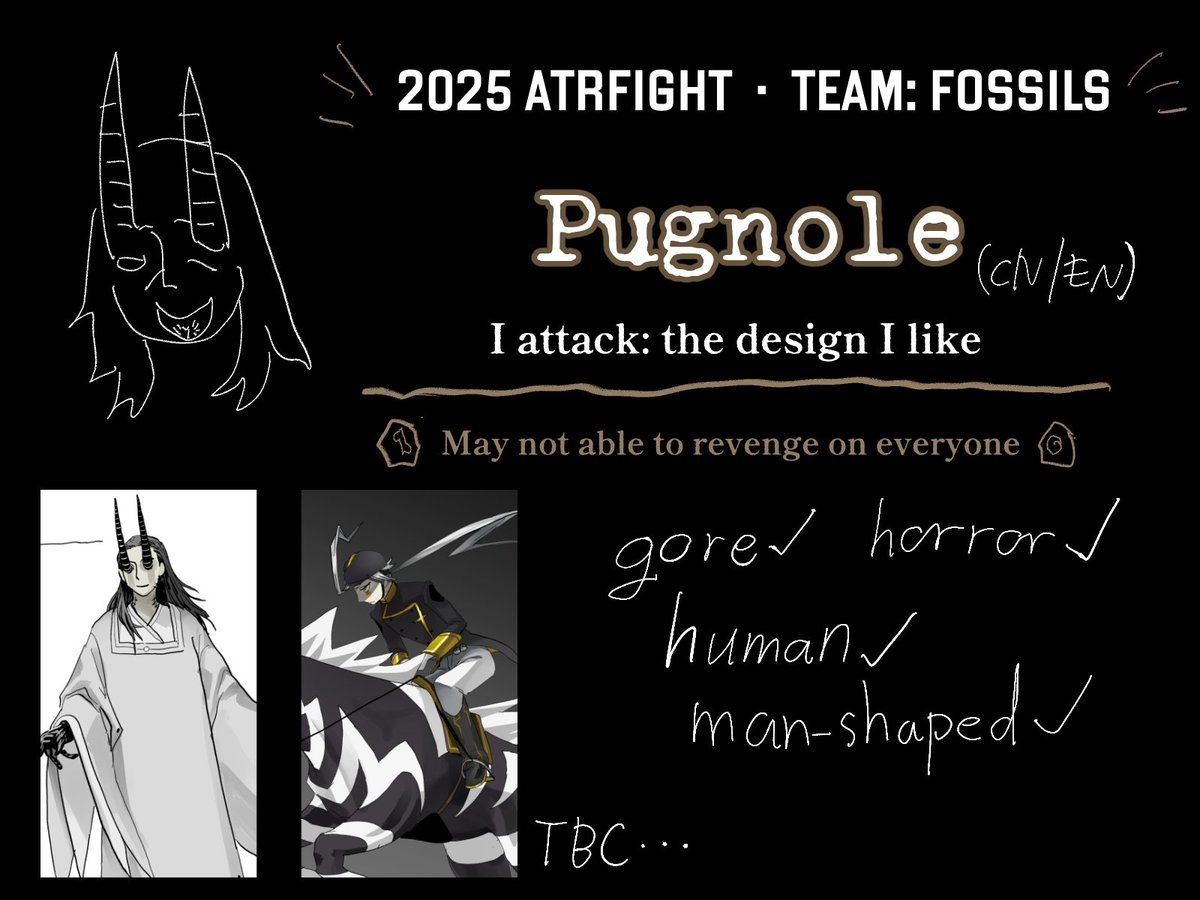 on artfight😆you can punch me on the face