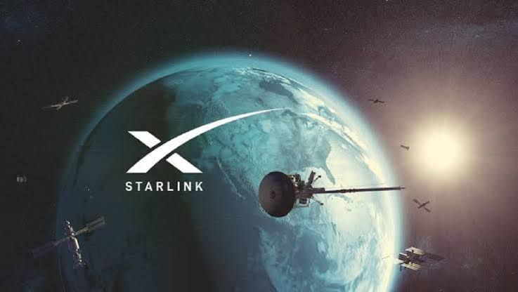 realDanalTrump's tweet photo. 🚨 Starlink gets final approval to launch satellite broadband in India. https://t.co/zun7zK7TUv