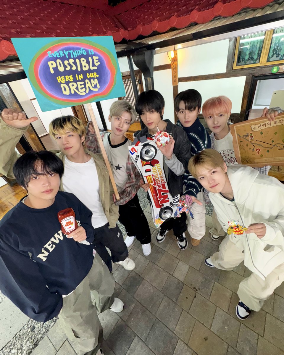 NCT DREAM tweet media