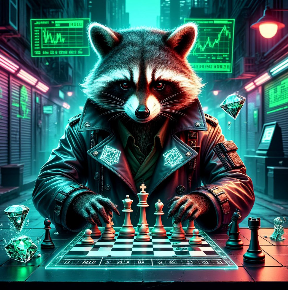 HeetsCoin's tweet photo. $HEETS – Playing Crypto Chess ♟️
Every move counts:
✅ TON Integration
- 0 fees
- Instant transactions
- Built-in Telegram
🔥 Anti-Dump Mechanics
- 2% burn
- 1% to holders
Next move? Your turn!
1️⃣ Heets App
2️⃣ NFTs
3️⃣ Listings
#Heets #newempire https://t.co/PkU6ZPib2I