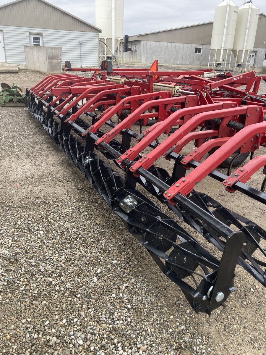 Need new rollers on your rolling harrows.   We manufacture them to fit any existing situation or help you upgrade to better bearings.
