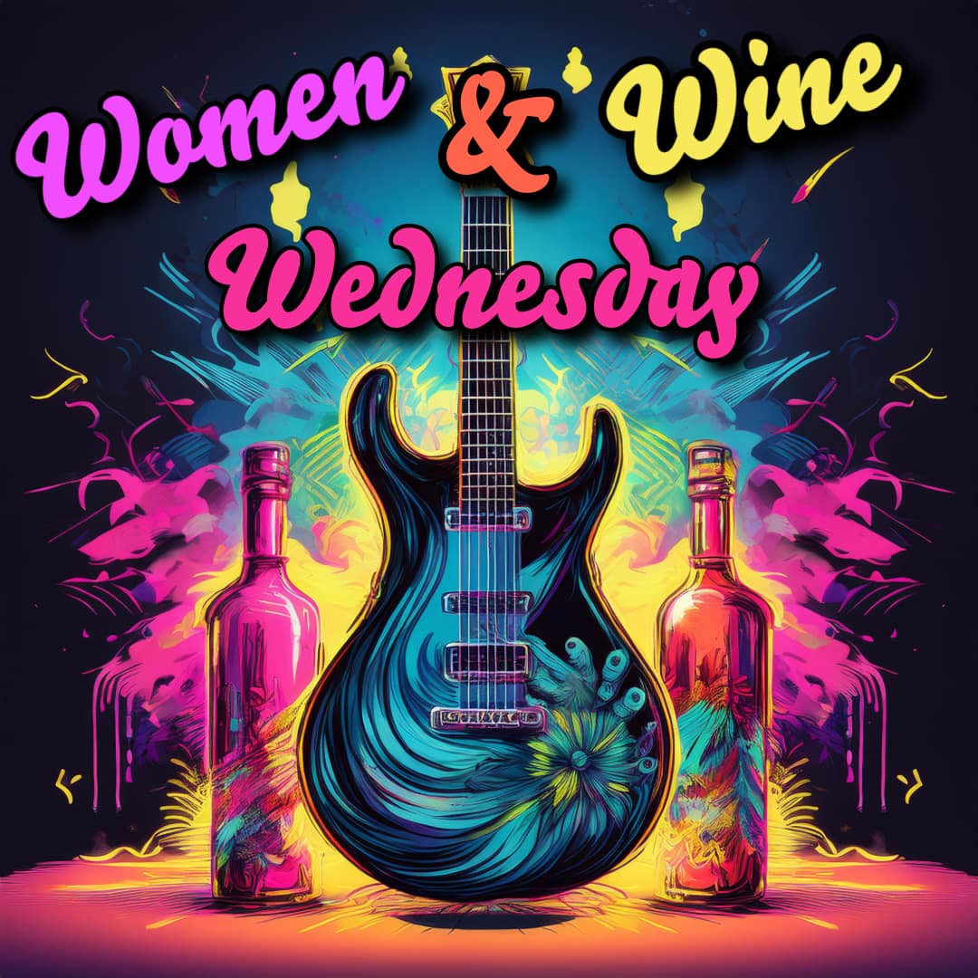 Tonight, 7:00 PM Eastern
Women &amp; Wine Wednesday!
The crew is back!
I got a glimpse at the playlist, and its great.... Gonna be a fun night of Music, Wine, and fun.
Join the fun in Discord: discord.gg/dPECJxtugX
Tune in: indiemusicans.com