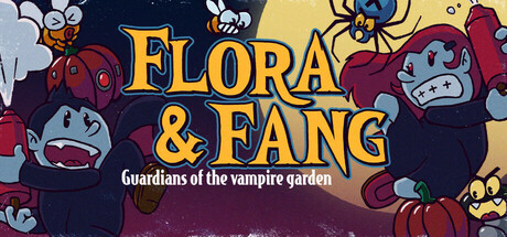 _CharlieFar's tweet image. WHAT'S NEW WEDNESDAY! It's been a few weeks since our last look at new games. This week we have Magnus Fredriksson's 'Flora & Fang' - published by @FlynnsArcades. Plus, we have the usual mix of games for old systems!
8pm UK
twitch.tv/charliefar