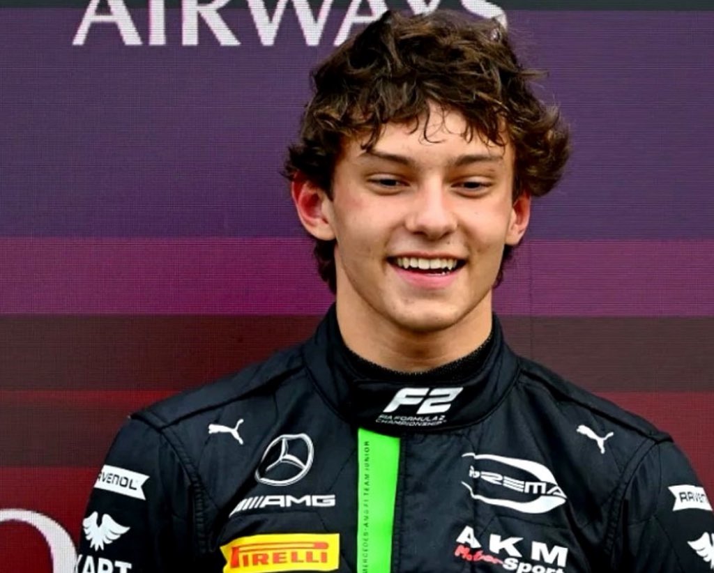 Formula God tweet media