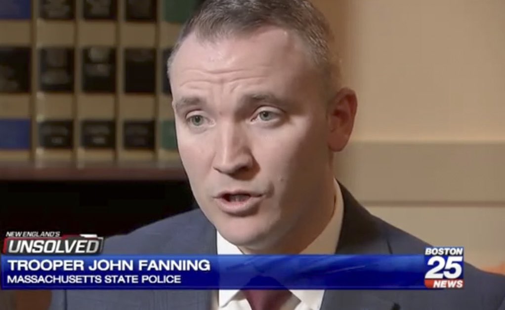 OliviaLambo_'s tweet image. Wondering when they’re going to announce the fact that Lieutenant John Fanning has also been bounced from his role at the Norfolk County DA’s Office. . .
Fanning, YOU GONE!