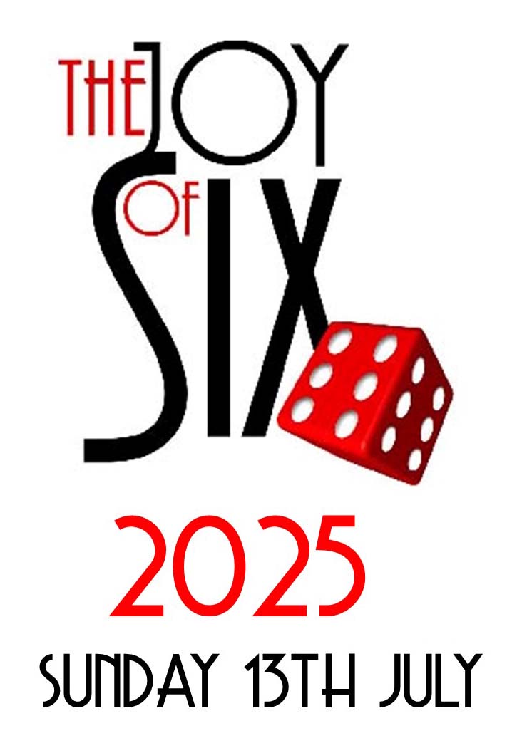 <a href="/KRCases/">KR Cases</a> is delighted to be attending Joy of Six this weekend - krcases.com/news/joy-of-si… #KRMulticase – putting figures first