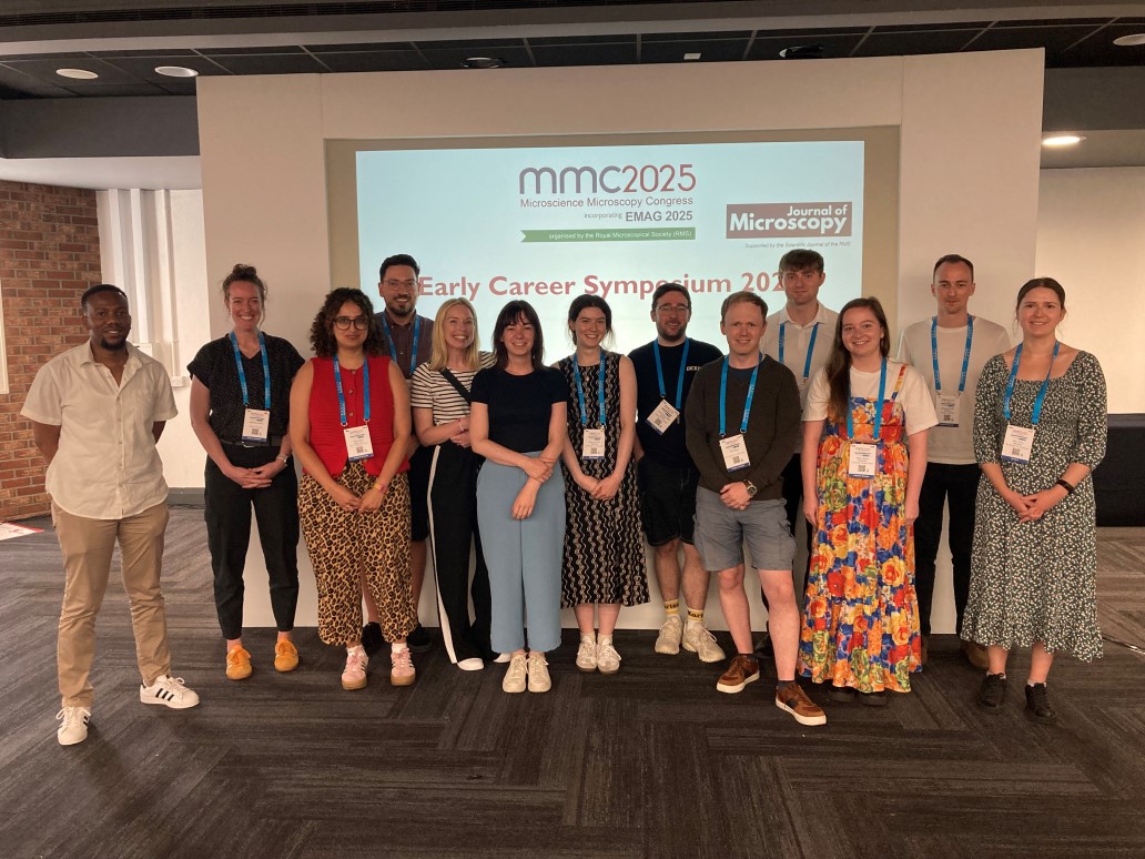 RoyalMicroSoc's tweet image. Our Early Career Committee is planning a 'Virtual Career Surgery' aimed at addressing common training needs among #EarlyCareer Researchers 😃🔬
Please complete our survey to help us organise the best event possible! ow.ly/kHzU50Wn0Ex