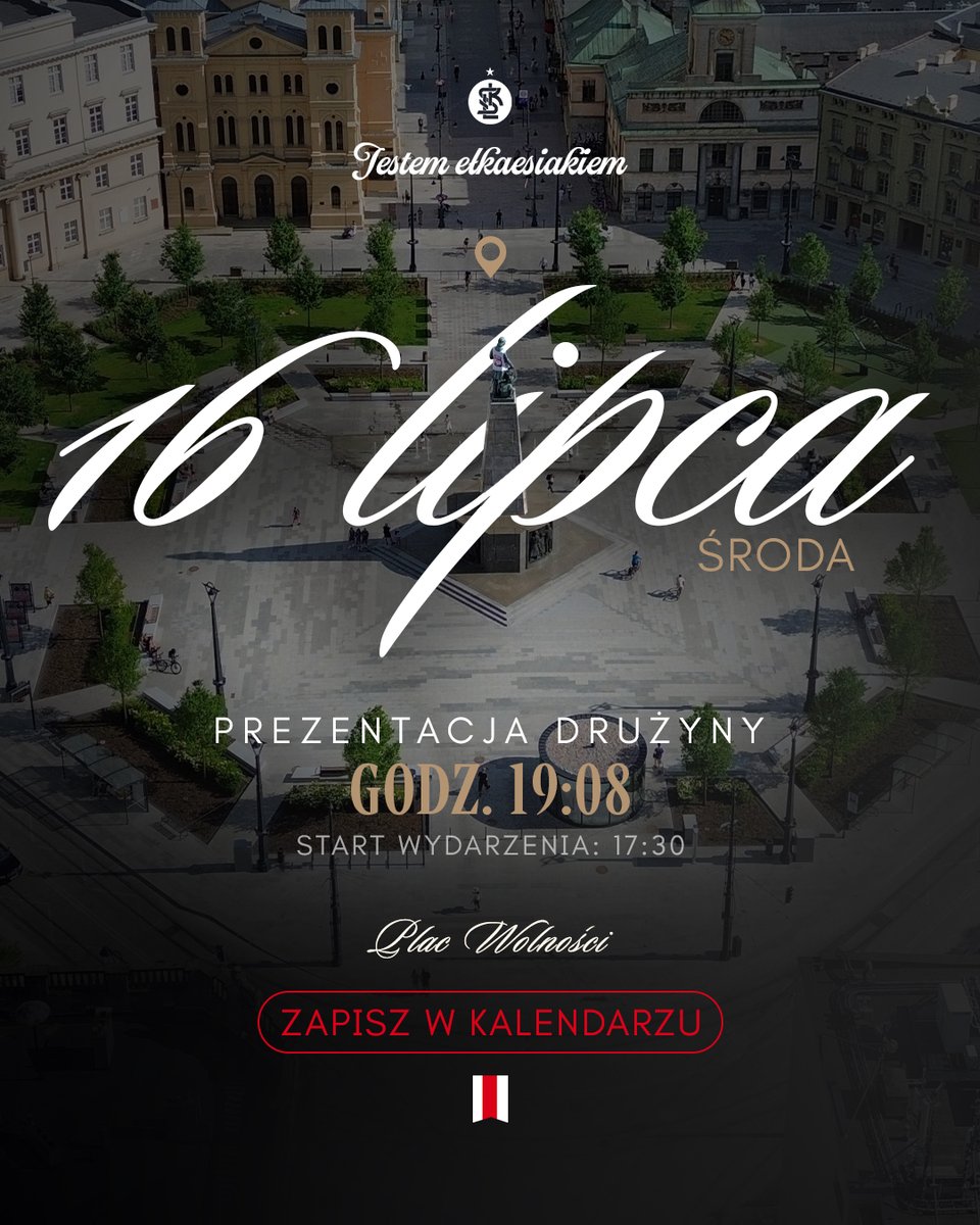 LKS_Lodz's tweet image. ⬜🟥⬜ rePREZENTACJA Łodzi!