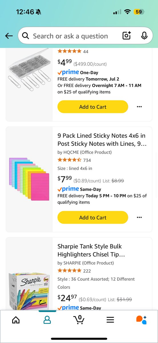 It's #PrimeDay and I would be so thankful for any help with my special education #teacherwishlist 🫶🏻🥰 Thank you to all of the donors for your kindness! Even if you think an item is small.. It's huge to a teacher and their students! ❤️ #ClearTheLists2025

amazon.com/hz/wishlist/ls…